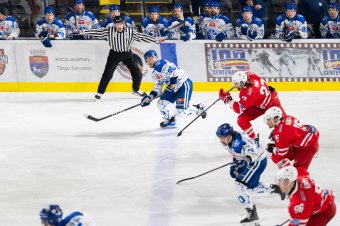 Székely párharc a jégkorong Erste Liga döntőjében: kedden csapnak össze először a csapatok