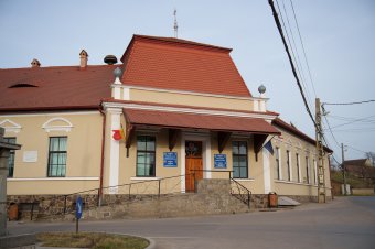 Háziorvosi és állatorvosi rendelőt újítanak fel Gidófalván