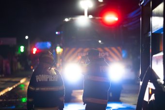 Egy este, három riasztás – tűzeset Madéfalván, Lövétén és Gyergyószentmiklóson