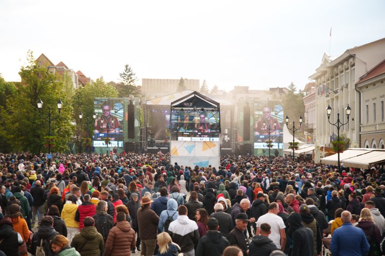 A korábbiakhoz képest visszafogottabb Szent György Napokra számíthatunk idén