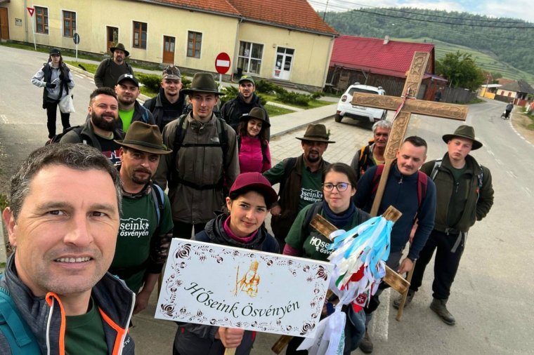 Búcsús zarándoklatra hívják a háromszéki túrázókat