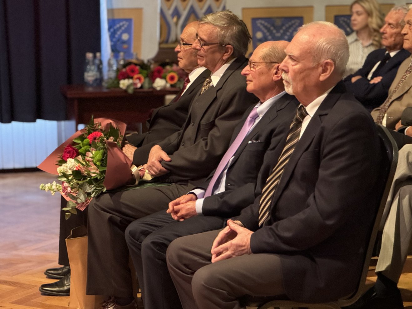 A városért, közösségért tett munkájukat díjazták •  Fotó: Farkas Orsolya