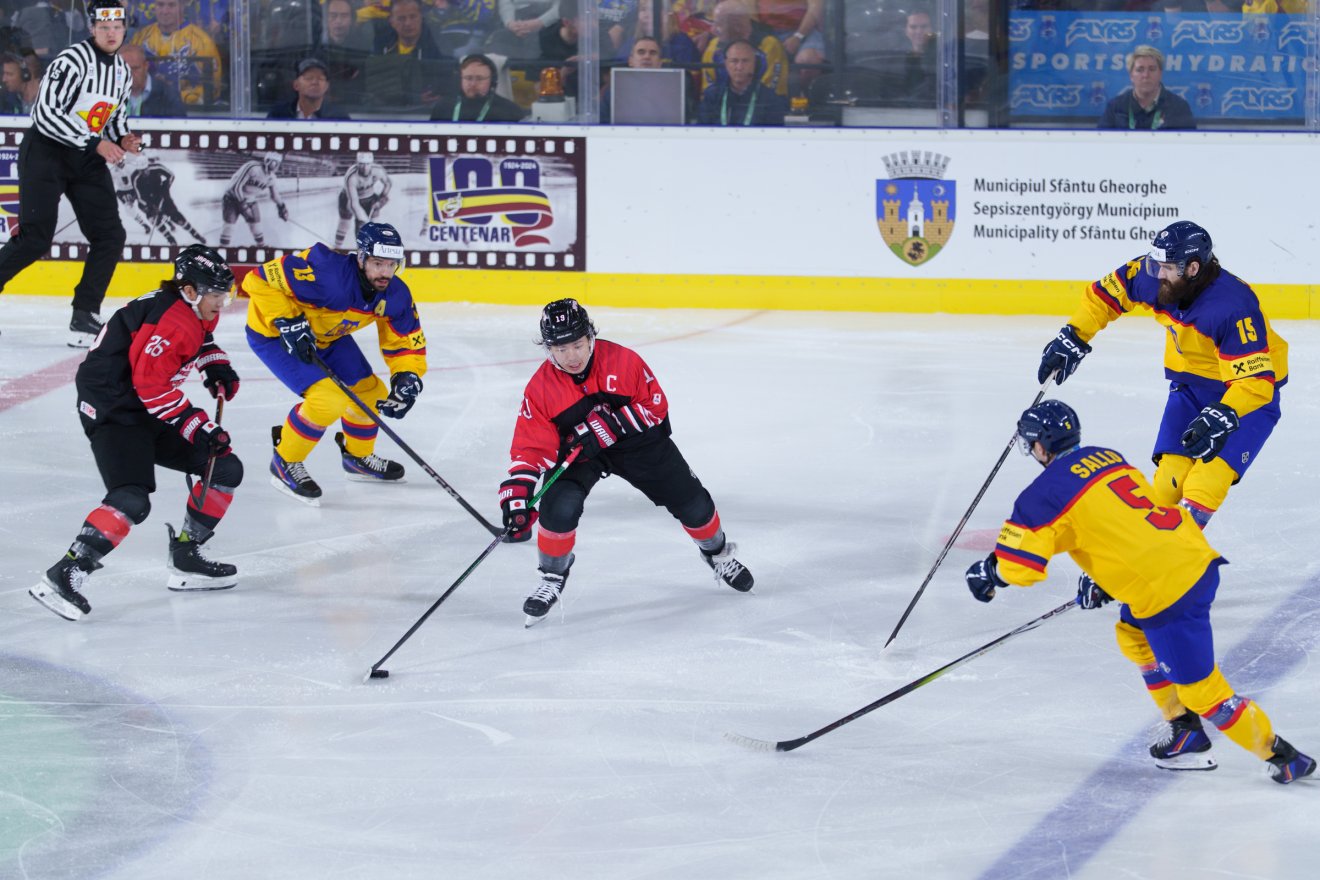 Az ellenfél minden hibát kihasznált •  Fotó: Tuchiluș Alex