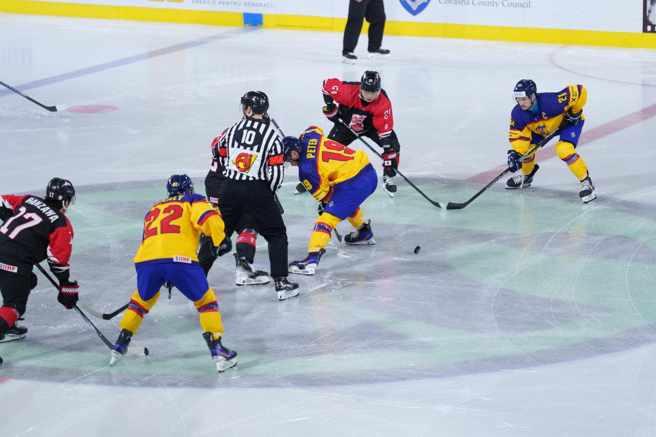 A négygólos hátrányból lehetetlen volt felállni, de azért mindent megtett ennek érdekében a házigazda •  Fotó: Tuchiluș Alex