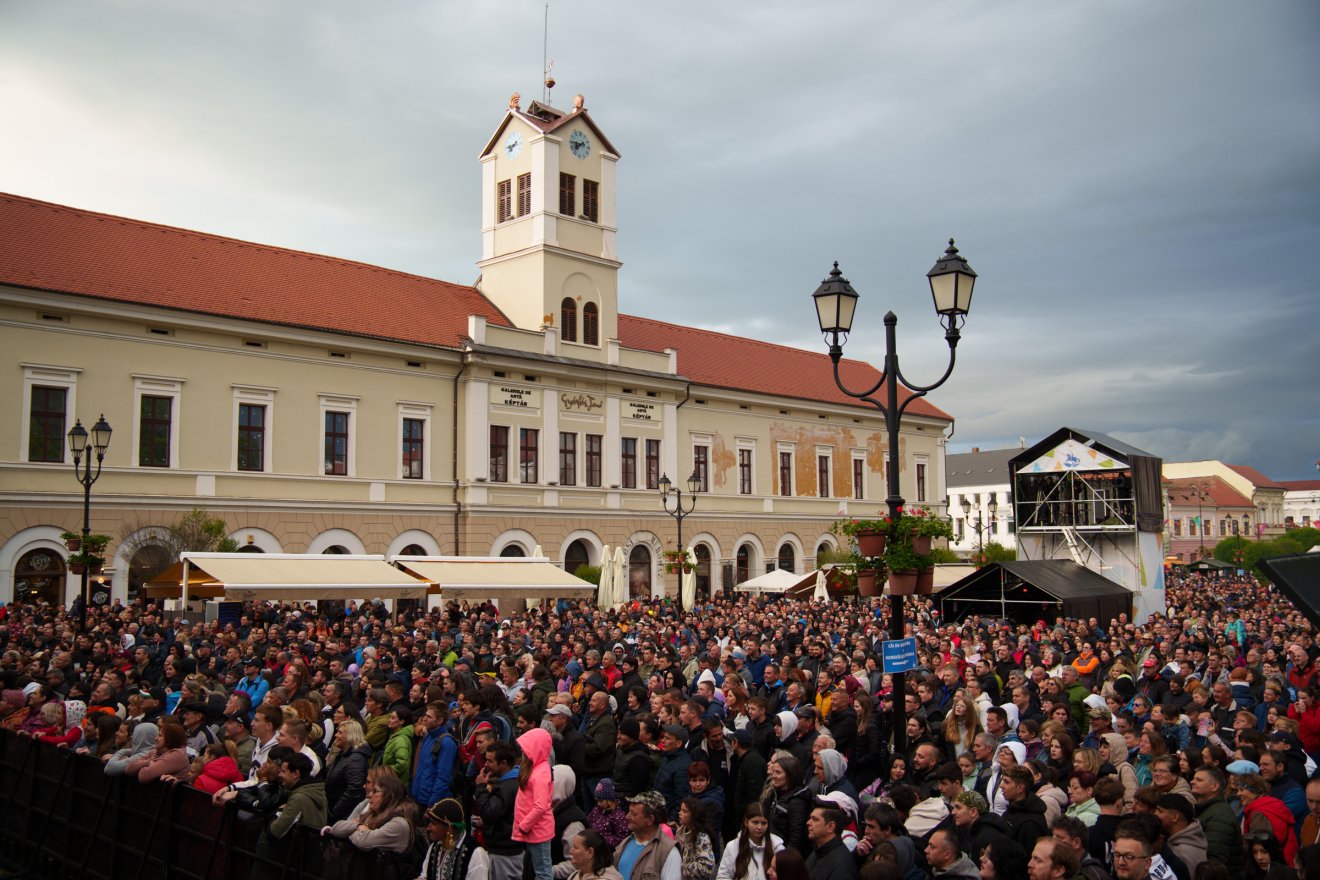 •  Fotó: Tuchiluș Alex