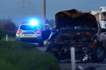 Több mint 240-en vesztették életüket autóbalesetben az év első három hónapjában