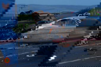 Hat baleset történt négy nap alatt Hargita megyében