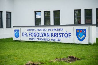 A stroke-betegek ellátását fejlesztené a sepsiszentgyörgyi megyei kórház