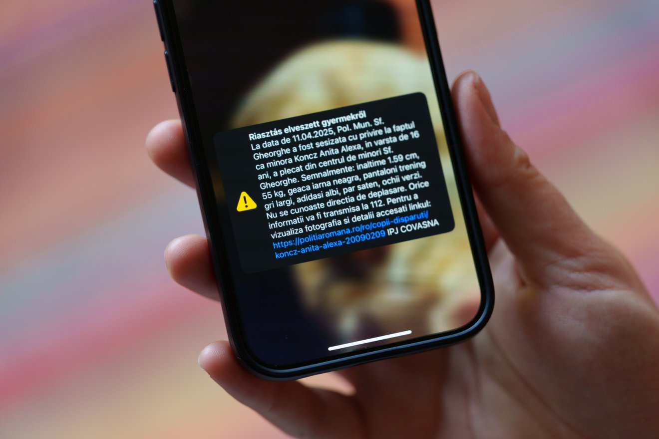 Változások jönnek a RO-ALERT rendszerben: többféle riasztási szint és eltérő hangjelzések