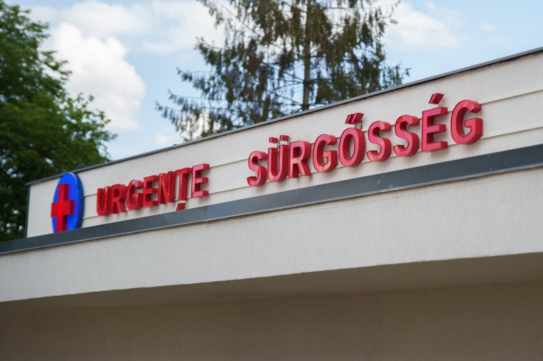 Sürgősségi esetek karácsony alatt Sepsiszentgyörgyön