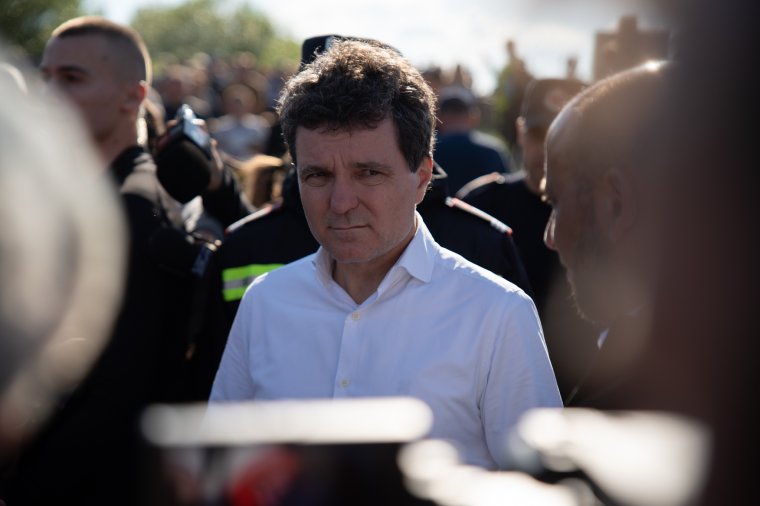 Felmérés: Nicușor Dan közéleti szerepet vállaló államfő lesz a lakosság többsége szerint