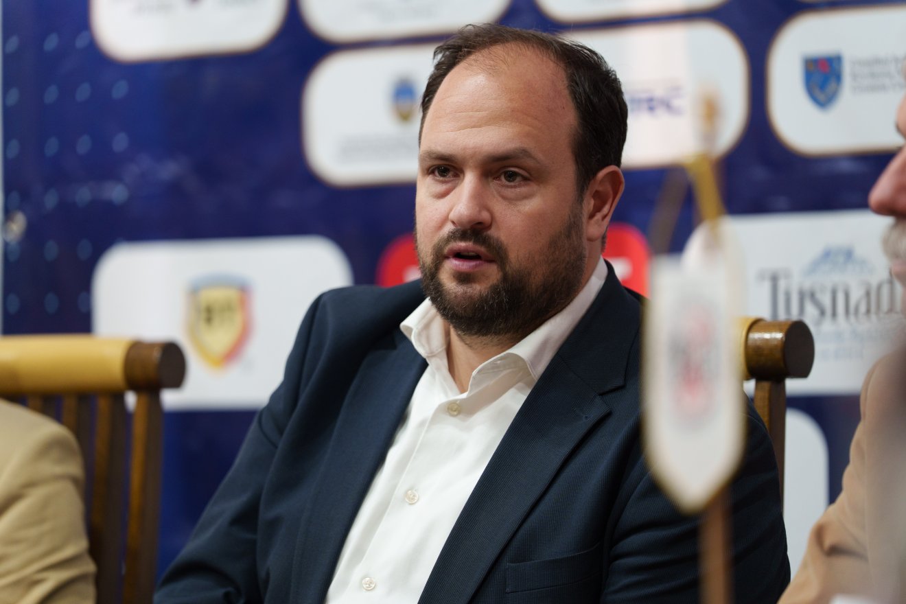 A magyar kormány is támogatja a kerékpáros körverseny megrendezését •  Fotó: Tuchiluș Alex