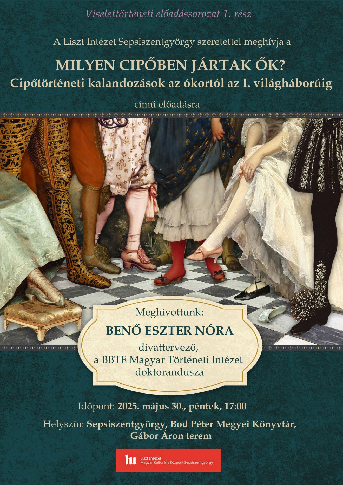 •  Fotó: LisztIntézet Sepsiszentgyörgy