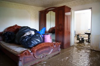 RMDSZ: egy hét alatt több mint 291 ezer lej gyűlt össze Parajd és Háromszék megsegítésére