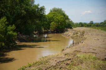 Újra árvízvédelmi készültségben Székelyföld is