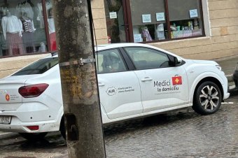 Berúgták a háromszéki polgármesteri hivatalok ajtaját az AUR-os influenszerek