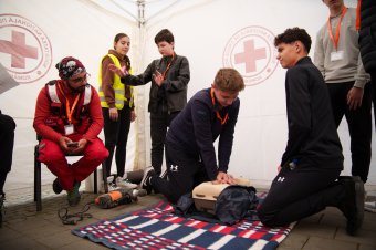Hiányzik az életmentő tudás-átadás a hazai közoktatásból