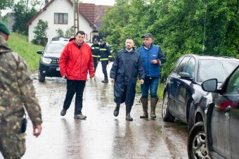 Fechet: a Salrom évek óta tisztában van a parajdi helyzettel, de halogatta a probléma megoldását