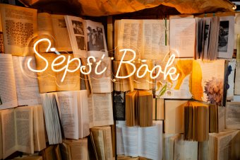 Az írott kultúra eleven, igazi ünnepe: tizenkétezer látogató volt a SepsiBookon