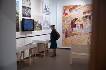 Kós Károly-emlékszobát hoznak létre a Székely Nemzeti Múzeumban