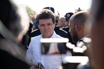 Felmérés: Nicușor Danban bíznak a legnagyobb arányban a romániaiak