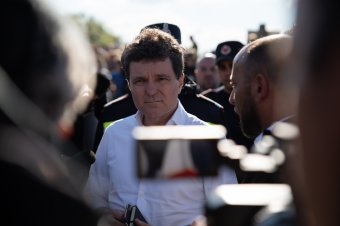 Nicușor Dan: sok helyen voltak gátépítési programok, de ezek nem valósultak meg