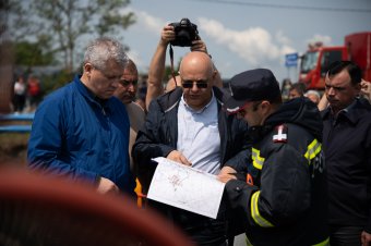 Predoiu a székelyföldi árvizekről: a legfontosabb, hogy nem követeltek emberéletet, következik a kárfelmérés és a támogatás