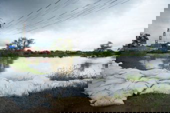 Villámárvizeket okozhat a sok csapadék Székelyföldön is