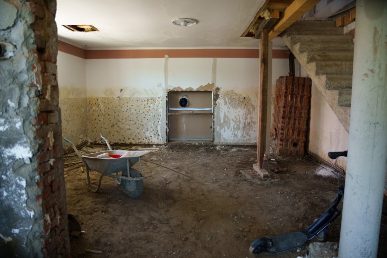 Háromszéken a lakások alig több mint egyötöde biztosított természeti katasztrófák ellen