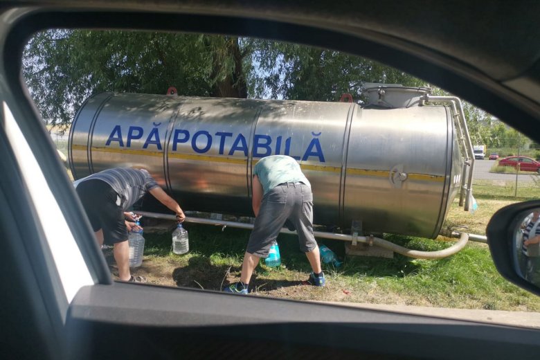 Dilettantizmus magas fokon: Parajdtól Dél-Romániáig ugyanaz a forgatókönyv