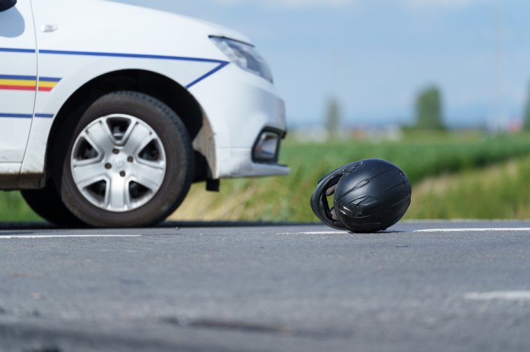 Halálos baleset Csernáton közelében: mindössze 25 éves volt a motoros