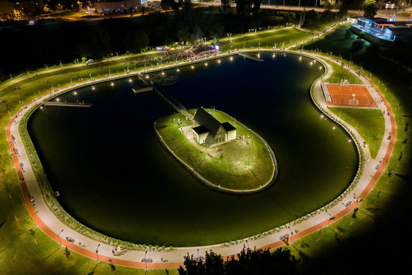 Ezt mindenki élvezni szeretné •  Fotó: Antal Árpád/Facebook