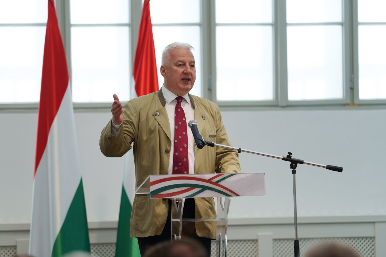 Semjén a Benes-dekrétumokról: nincs kollektív bűnösség