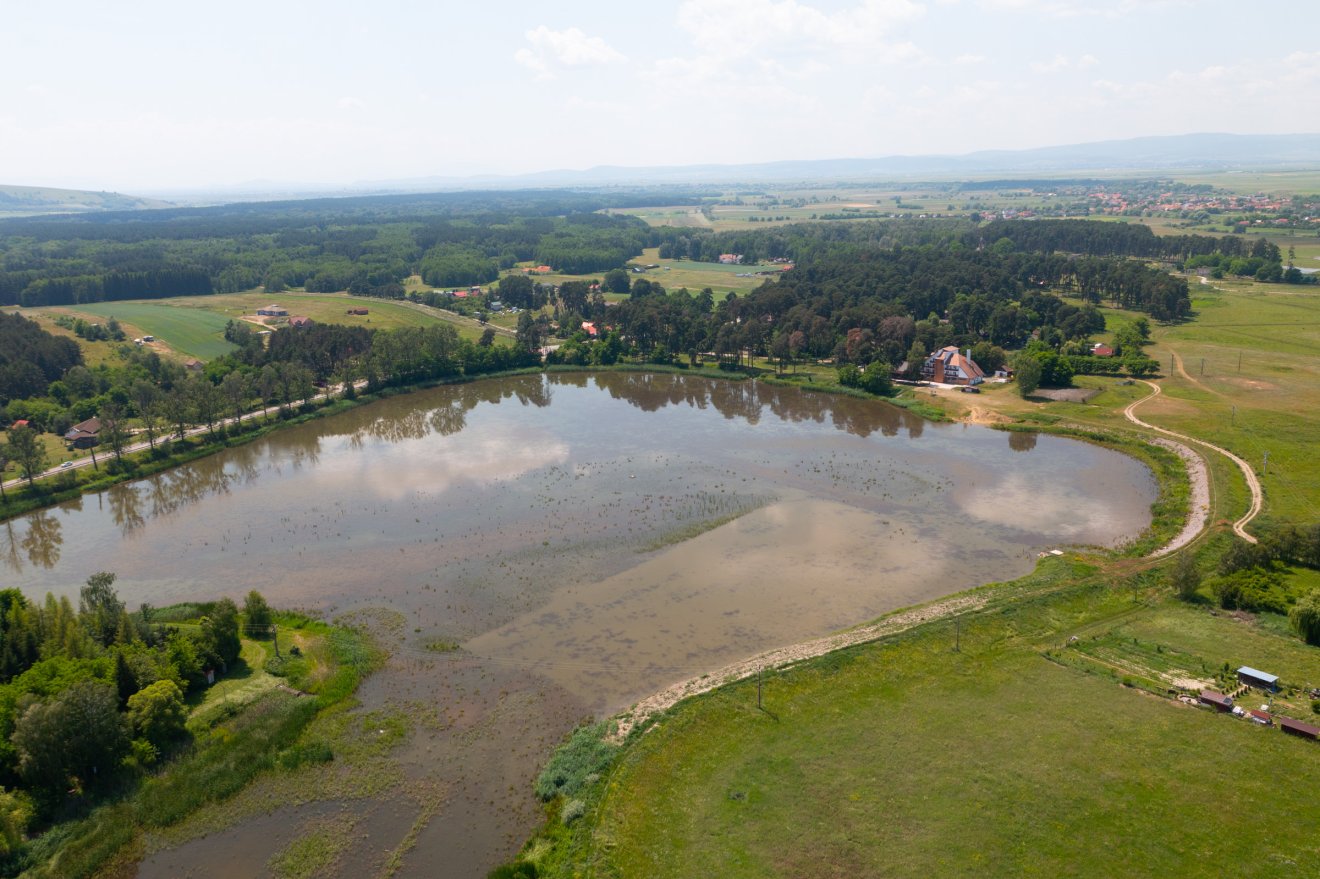 Van még benne potenciál, bár egyszerűségében is szép •  Fotó: Tuchiluș Alex