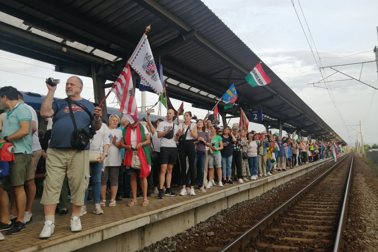 •  Fotó: Bodor Tünde