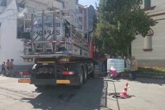 Már Ludasról is hordják a vizet Dicsőszentmártonba