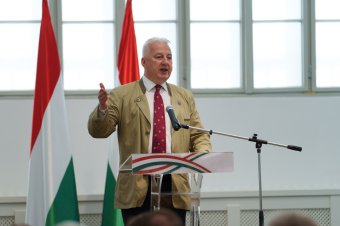 Semjén: harcolunk a Benes-dekrétumok ellen