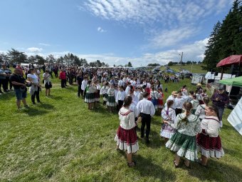 A népi hagyományok, értékek megőrzése közös érdek