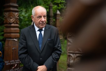 Kézdivásárhelyen ünnepli március 15-ét Sulyok Tamás köztársasági elnök