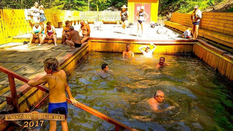 A fürdő, ami túlélte a történelem viharait –  Johann Taierling mesélt a Csiszár Fürdőről