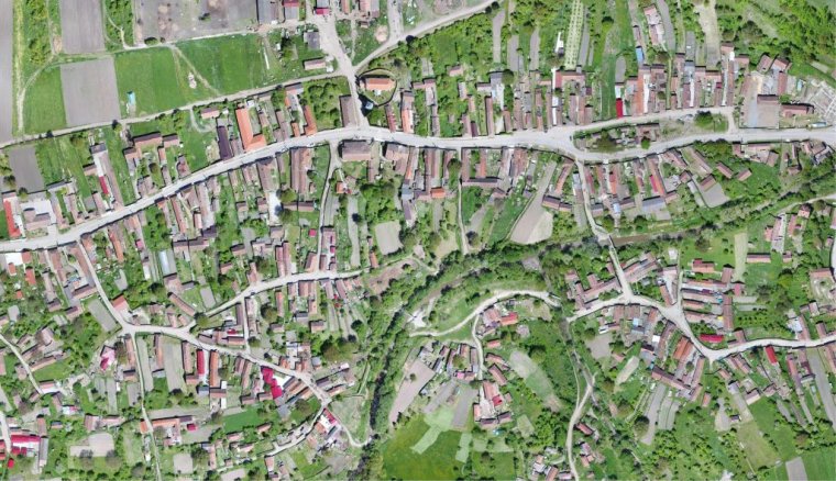 Átadták a Háromszékről készült katonai légi felvételeket