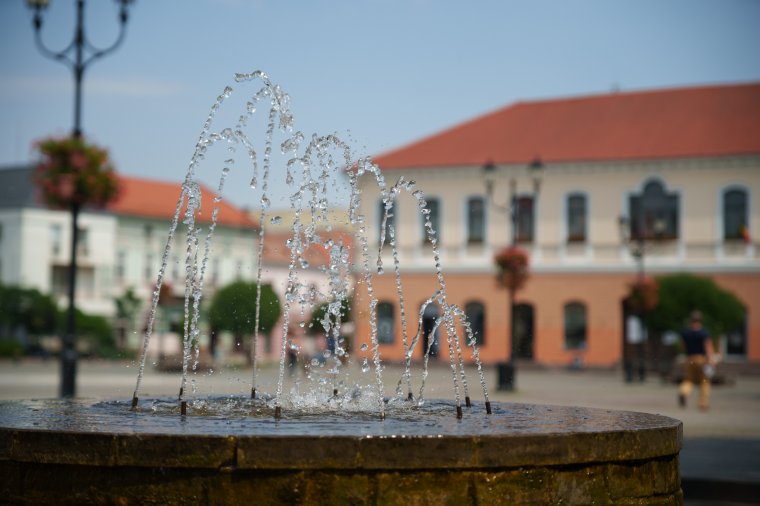 Székelyföldet is „ostromolni kezdi” a kánikula