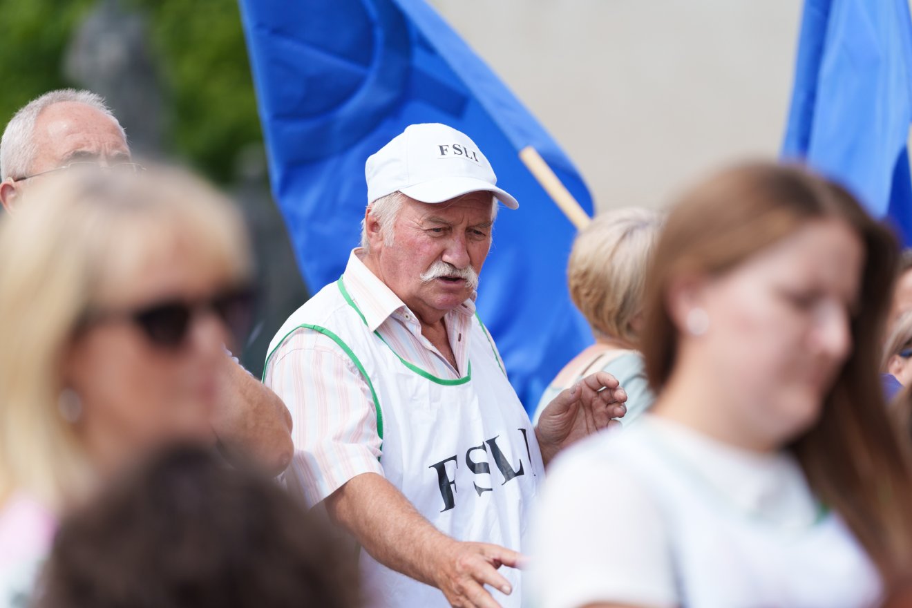 Nagy Gábor: ekkora pofoncsapást, ilyen méretű megalázást még nem tapasztaltam •  Fotó: Tuchiluș Alex