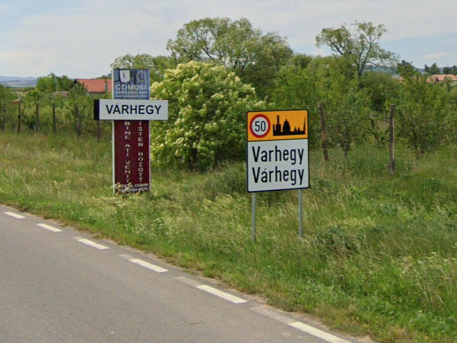 •  Fotó: Google-térkép/Képernyőfelvétel