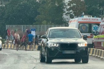 Két gyermeket gázoltak el egy marosvásárhelyi gyalogátjárónál