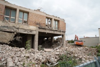 Volt, nincs: csak az emlékek maradtak a Bodok szállodáról