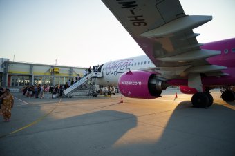 Új úti cél: Varsóba indul járat a brassói repülőtérről