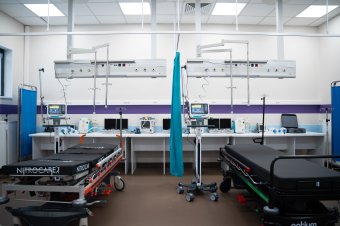 A sepsiszentgyörgyi kórház vezetője válaszolt a sürgősségi betegellátást érintő kritikákra