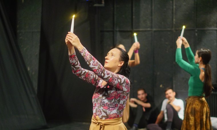 Változatos programmal várja közönségét a Háromszék Táncszínház