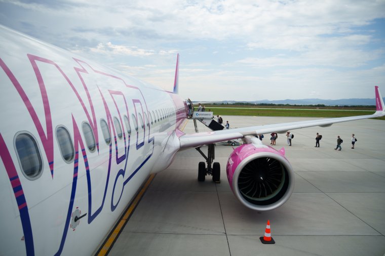 Nem indult zökkenőmentesen a Wizz Air Memmingen–Brassó járata